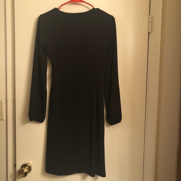 NWT The Limited Grommet Wrap Dress Size XS - Picture 10 of 10